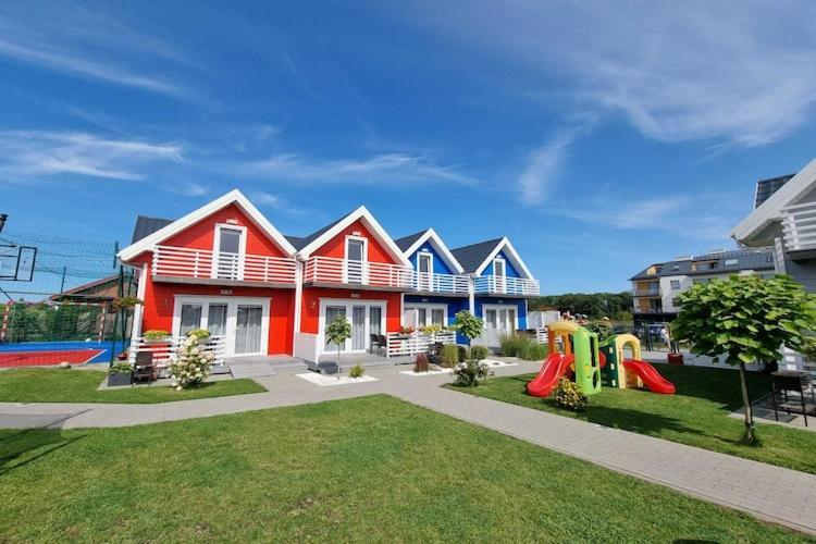 Comfortable Holiday Homes Sarbinowo Exterior foto
