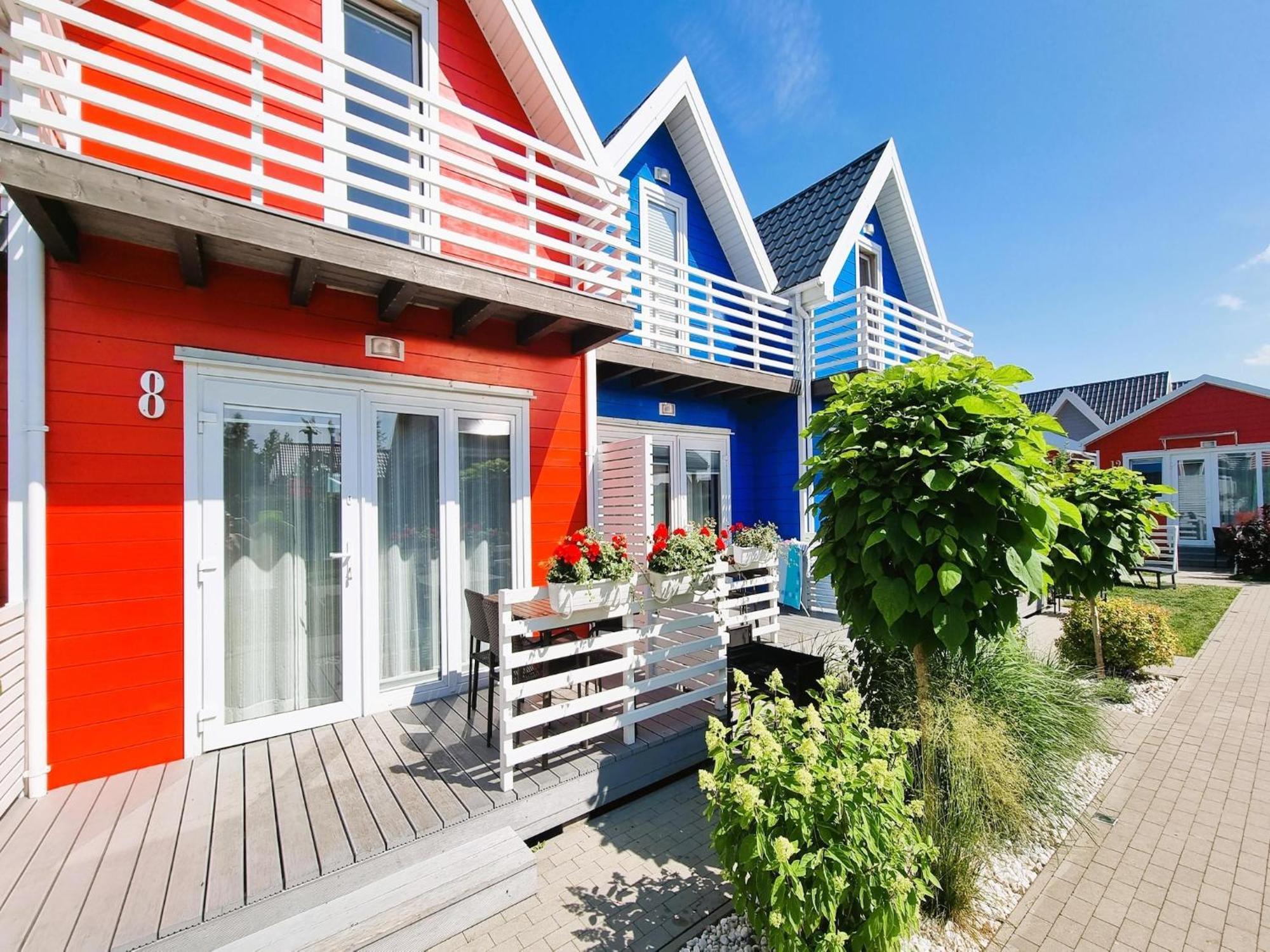 Comfortable Holiday Homes Sarbinowo Exterior foto