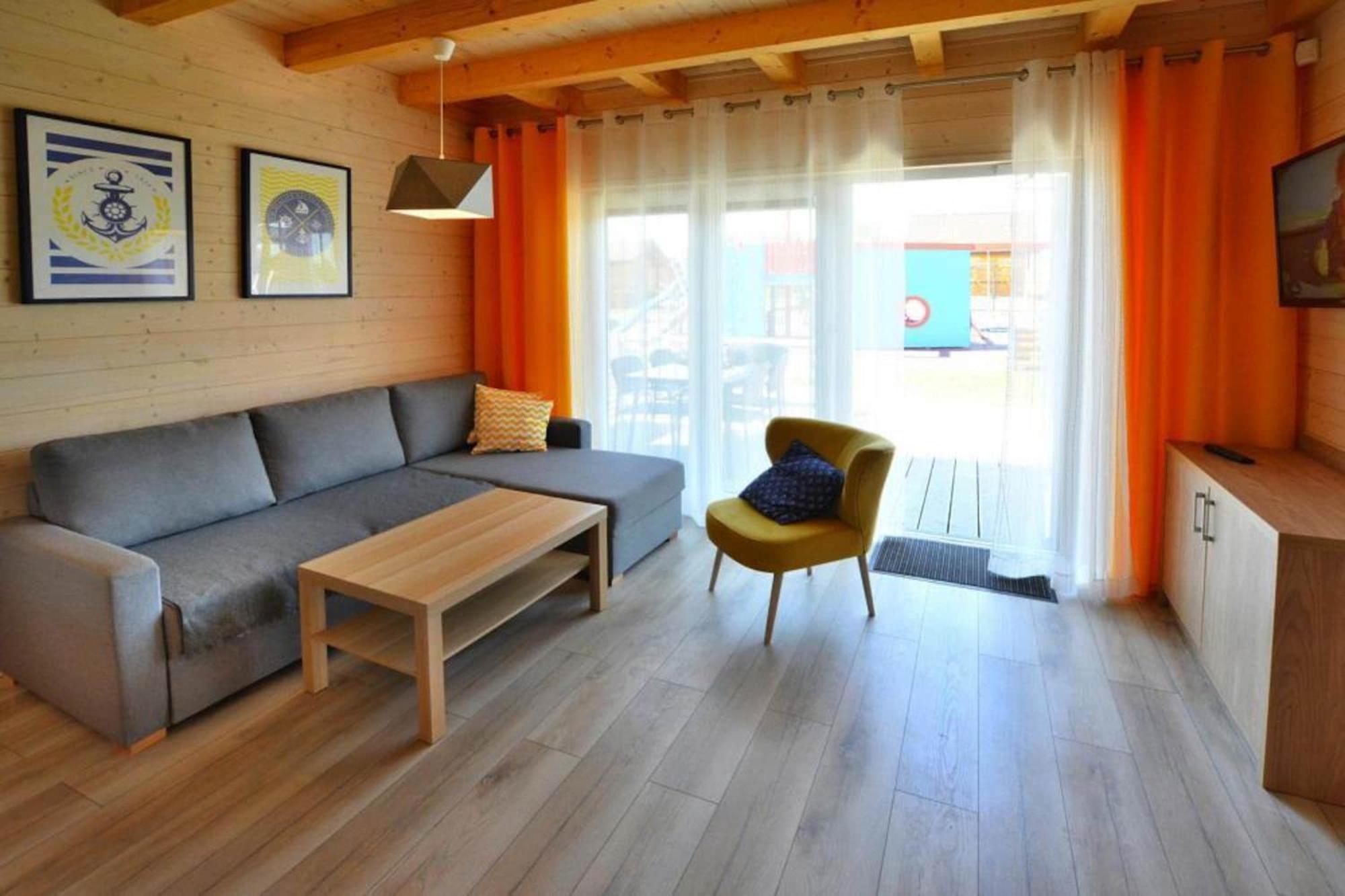 Comfortable Holiday Homes Sarbinowo Exterior foto