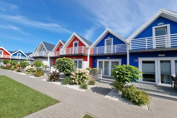 Comfortable Holiday Homes Sarbinowo Exterior foto