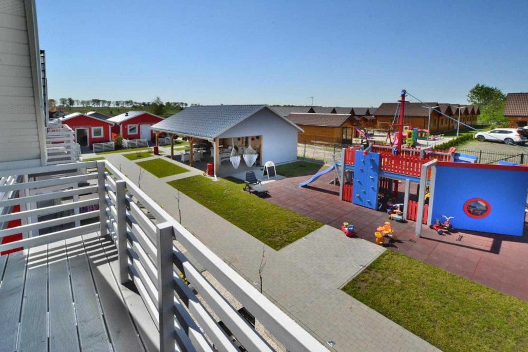 Comfortable Holiday Homes Sarbinowo Exterior foto