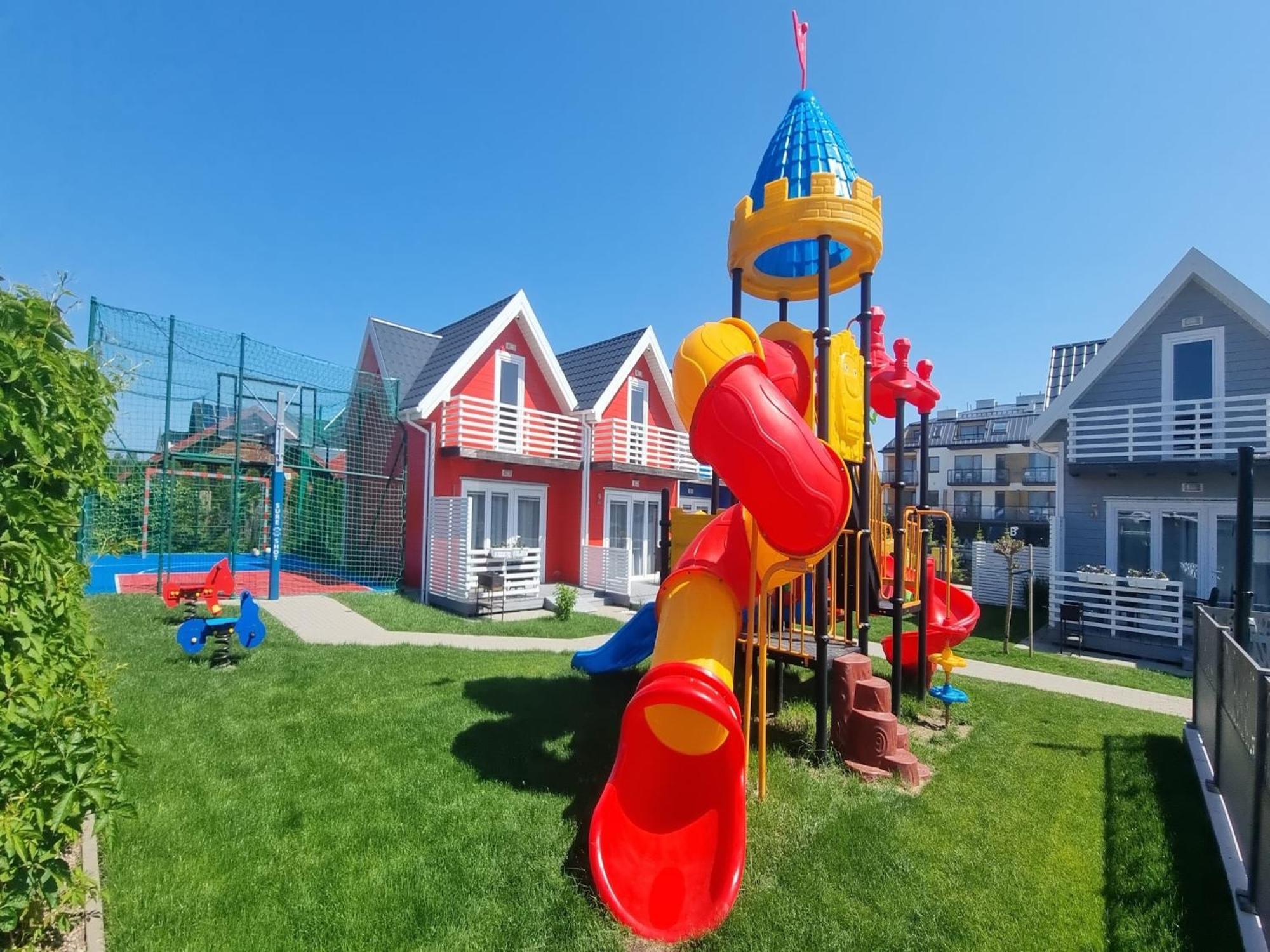 Comfortable Holiday Homes Sarbinowo Exterior foto