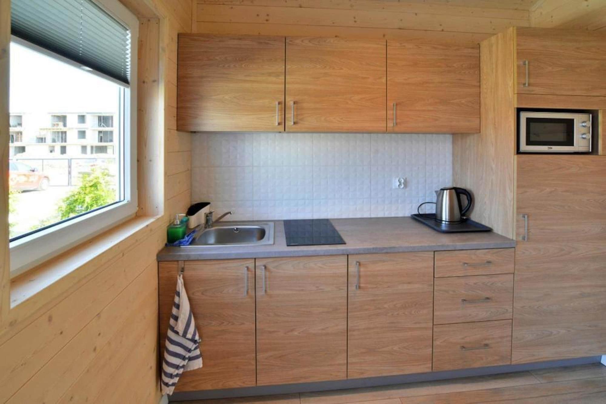 Comfortable Holiday Homes Sarbinowo Exterior foto