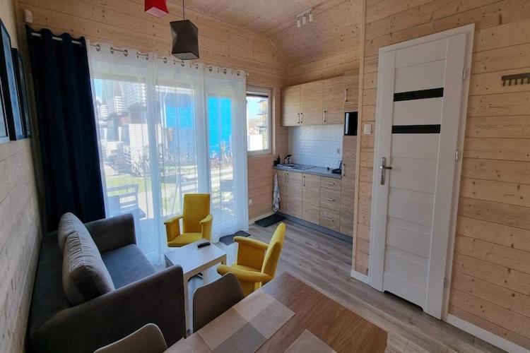 Comfortable Holiday Homes Sarbinowo Exterior foto
