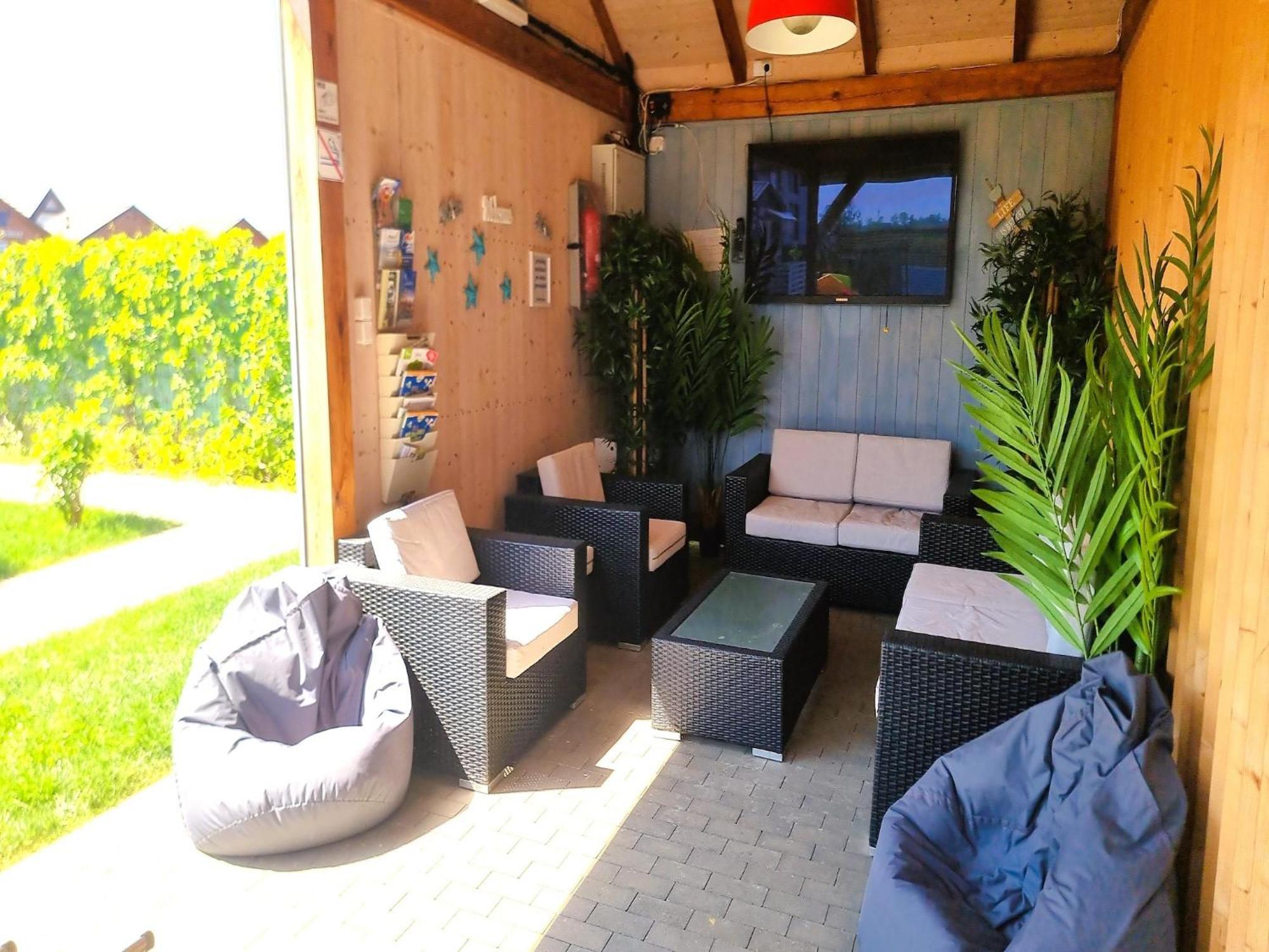 Comfortable Holiday Homes Sarbinowo Exterior foto