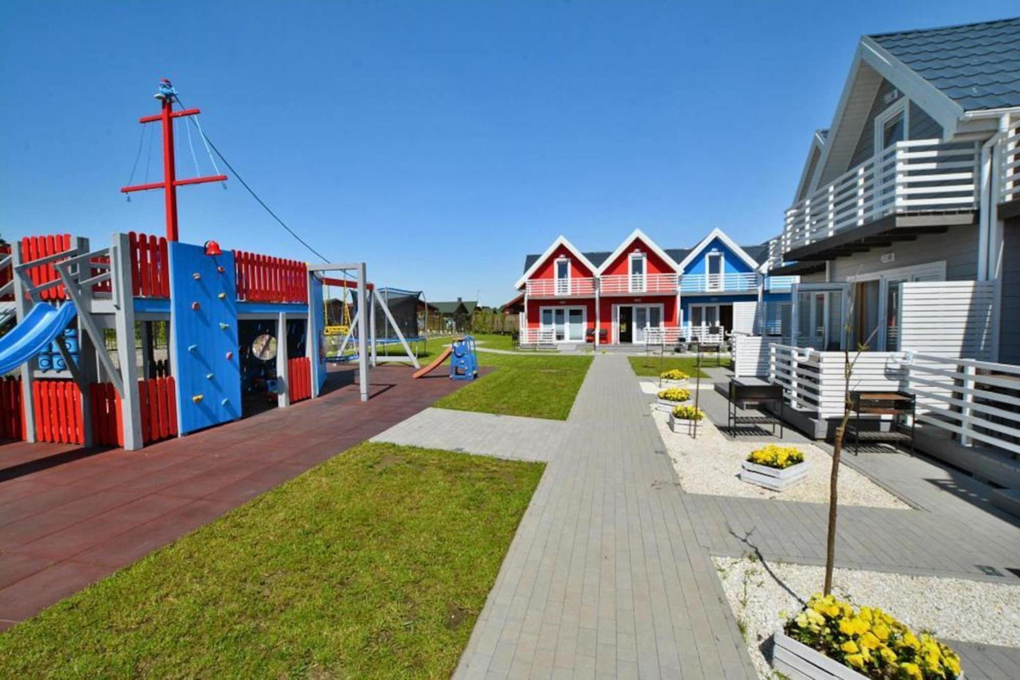 Comfortable Holiday Homes Sarbinowo Exterior foto