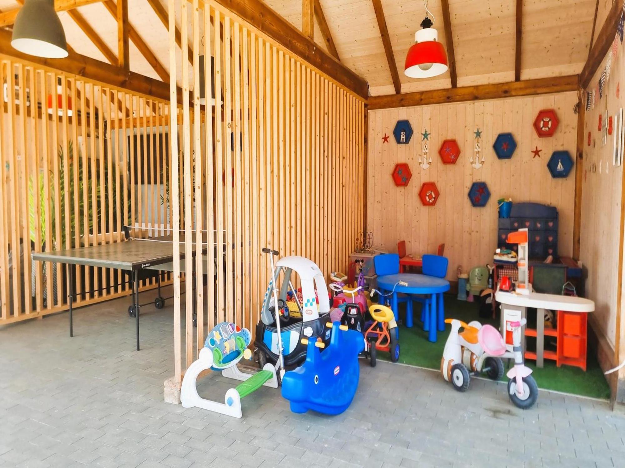 Comfortable Holiday Homes Sarbinowo Exterior foto