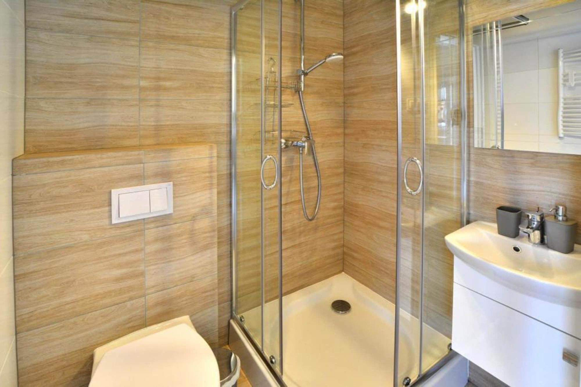 Comfortable Holiday Homes Sarbinowo Exterior foto